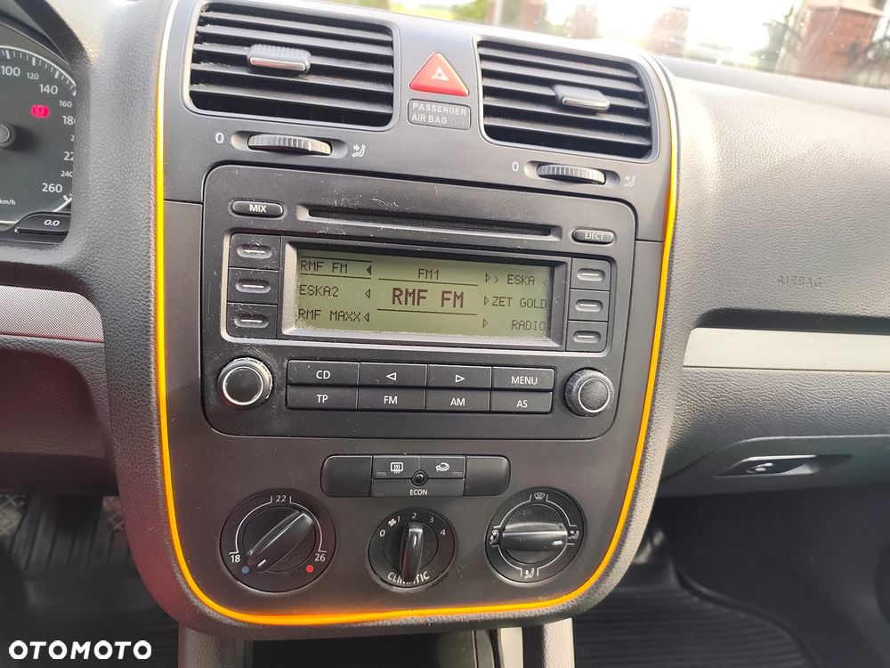 Volkswagen Golf 1.6 GT Sport - 13