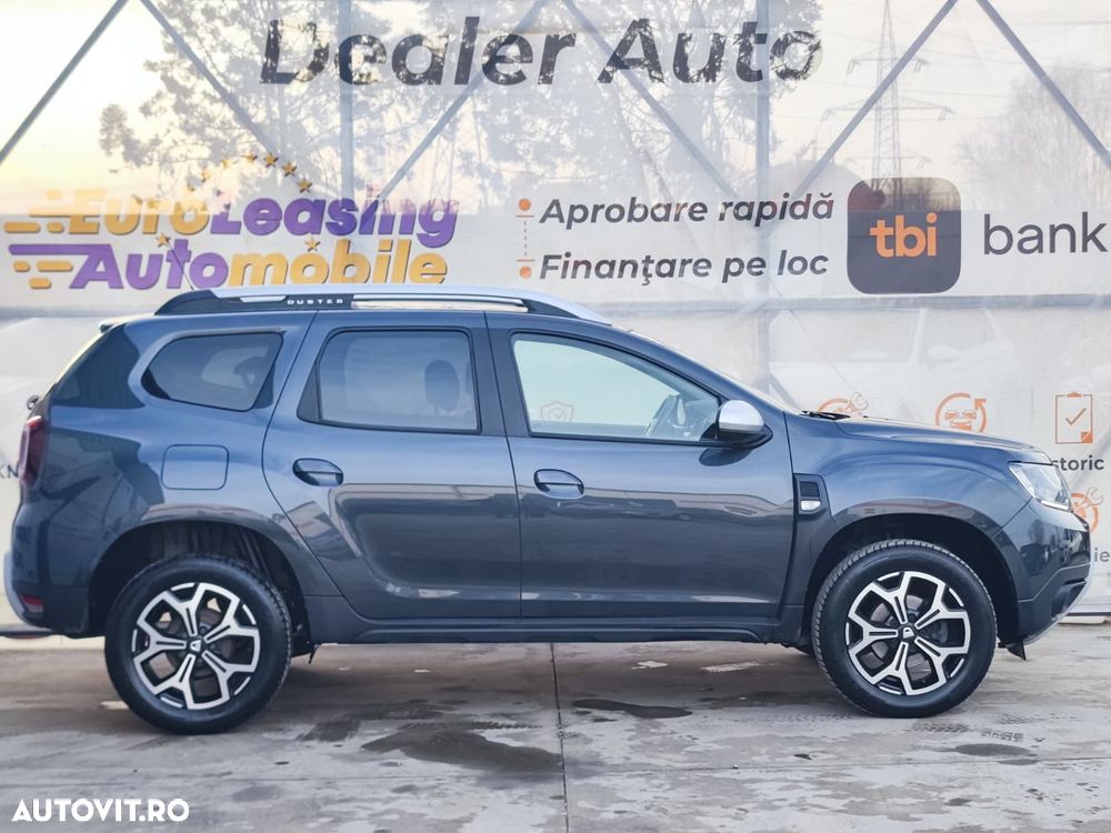 Dacia Duster Blue dCi 115 Prestige - 9