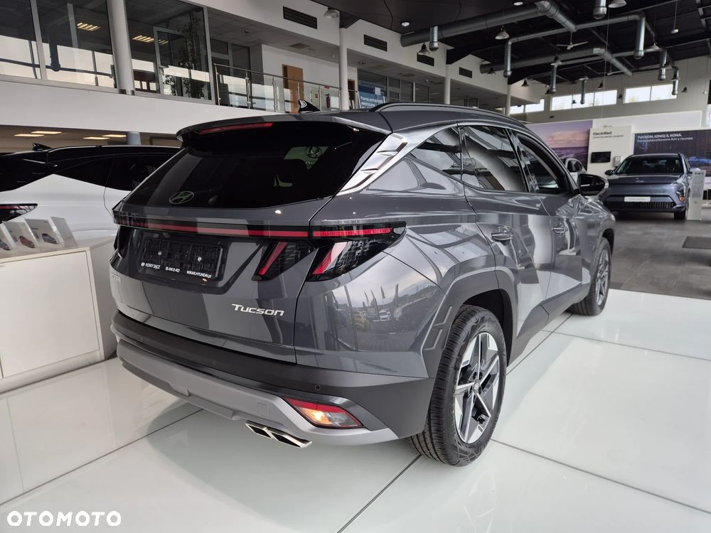 Hyundai Tucson 1.6 T-GDi Smart 2WD - 4