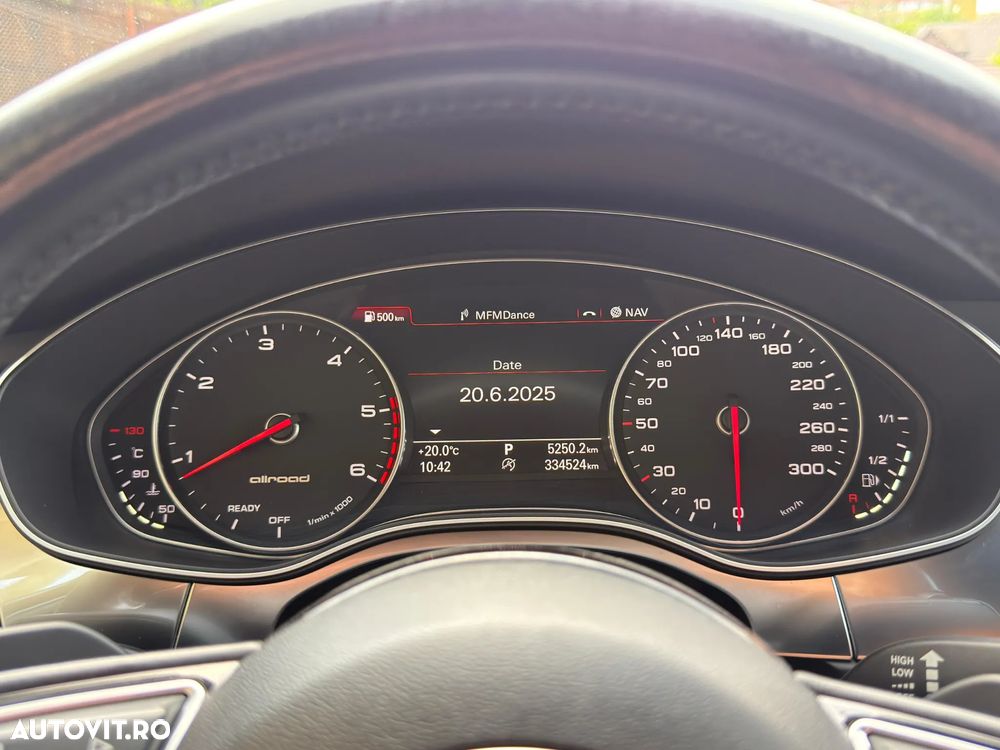 Audi A6 Allroad quattro 3.0 TDI S tronic DPF - 25