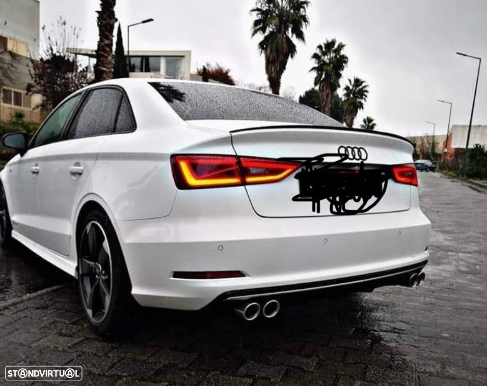 Audi A3 Limousine 2.0 TDI - 2
