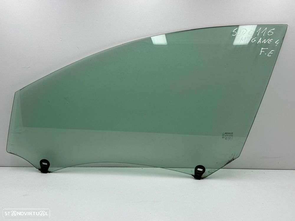 Vidro Frente / Trás Direito / Esquerdo - Renault Megane IV (2016) - 3