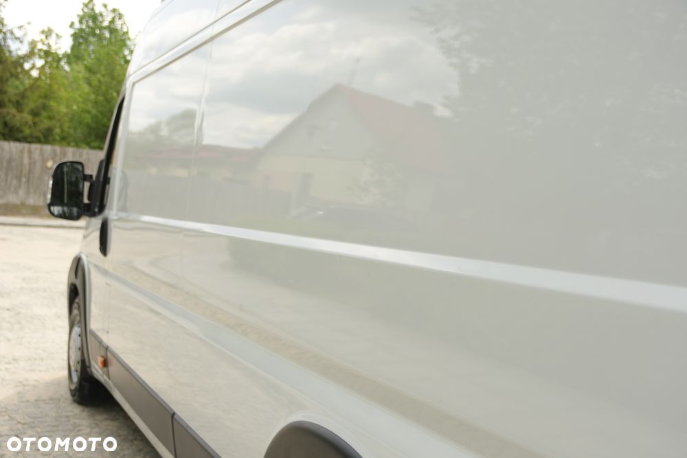 Fiat DUCATO/L4H2/BOXER/JAK NOWY/PERFEKCYJNY/SALON POLSKA/NISKI PRZEBIEG/PIERWSZY WŁAŚCICIEL - 15