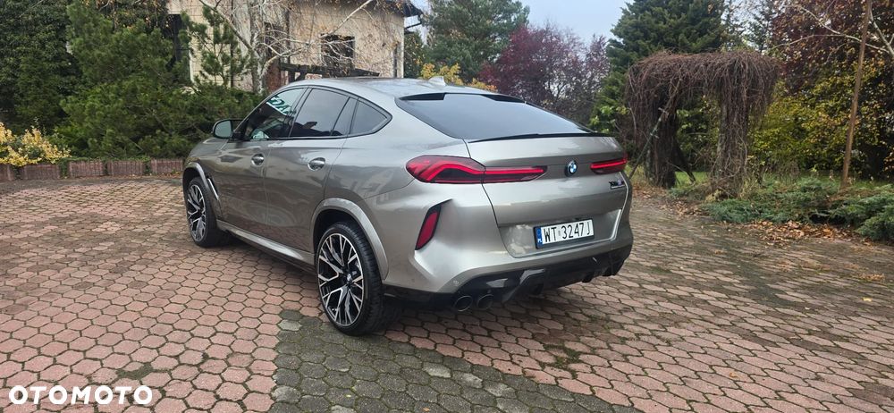 BMW X6M - 8