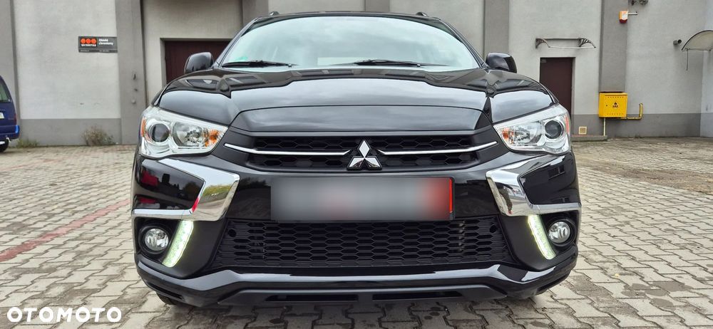 Mitsubishi ASX 1.6 ClearTec 2WD Diamant Edition - 29