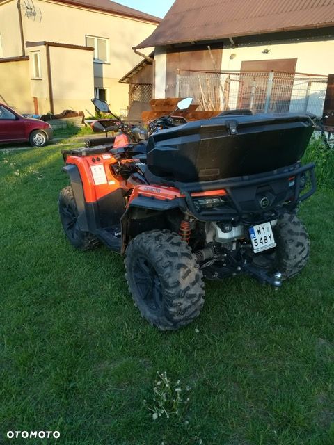 CFMoto CForce - 27