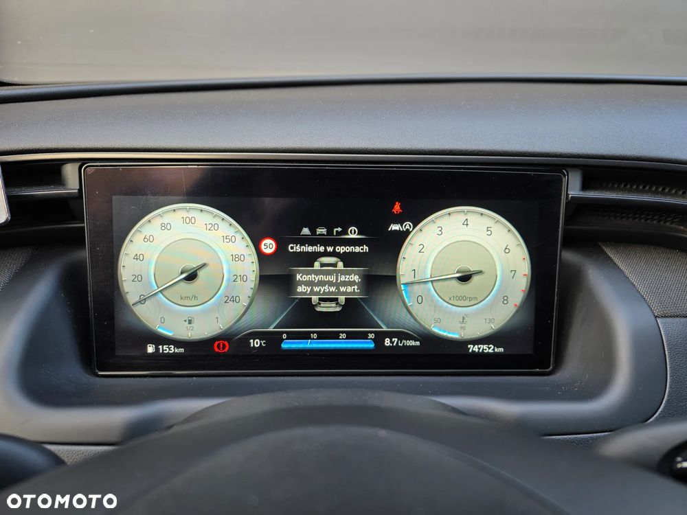 Hyundai Tucson 1.6 T-GDi N Line 2WD - 34