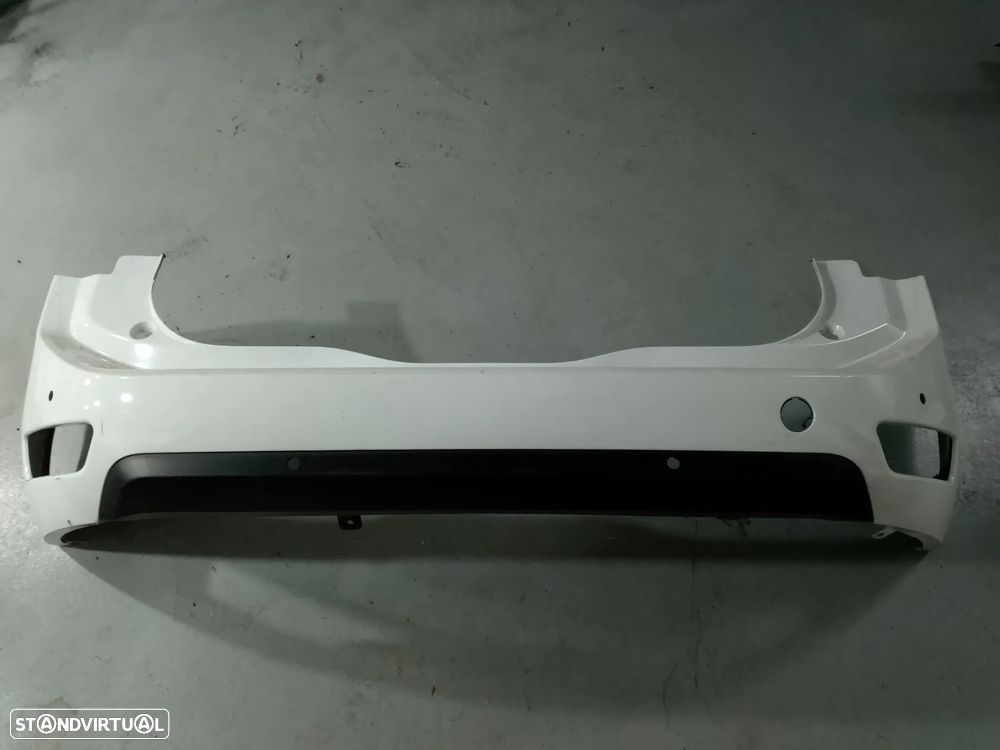PARA CHOQUES TRAS CITROEN C4 PICASSO II / A0006C02