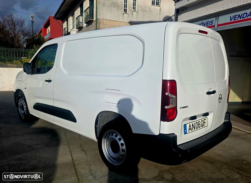 Opel Combo 1.5 HDI L2 XL - 4