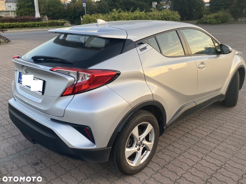 Toyota C-HR 1.2 T Dynamic - 6