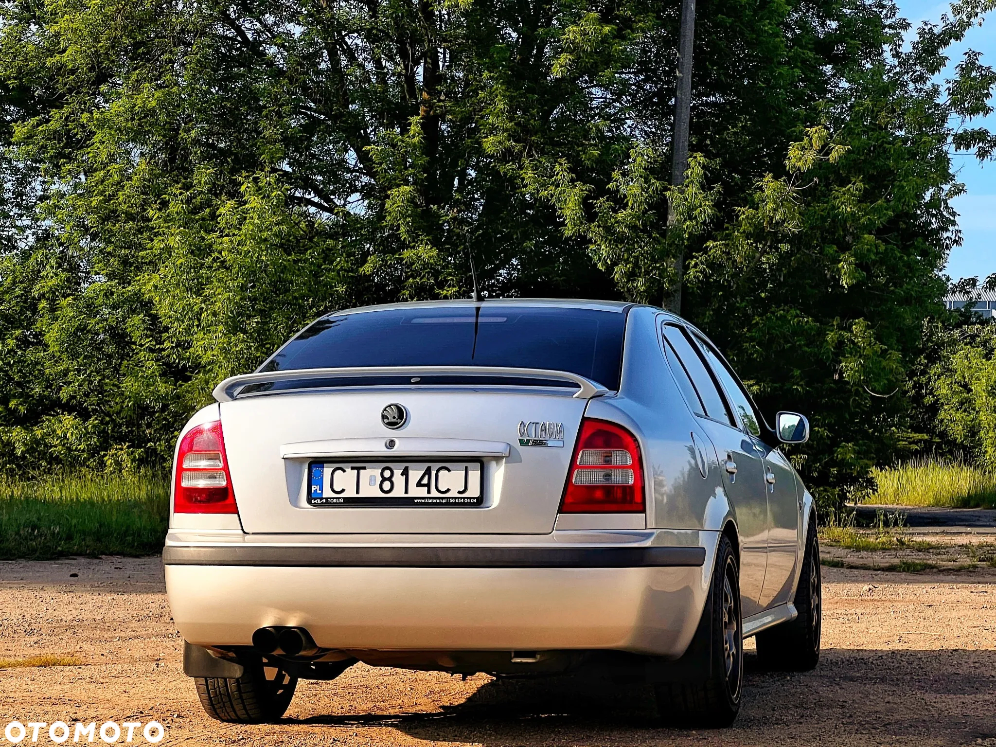Skoda Octavia 1.8T RS - 4