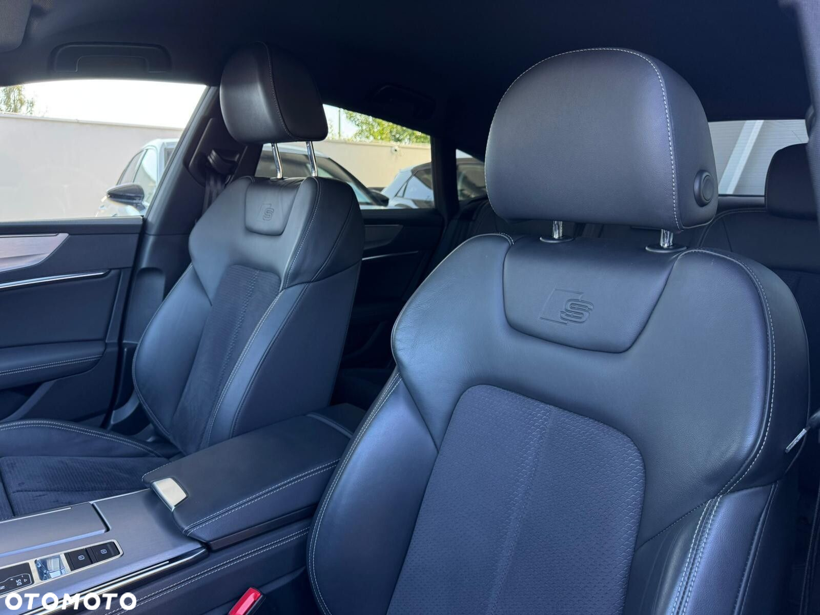 Audi A7 Sportback 45 TFSI Quattro S tronic - 16