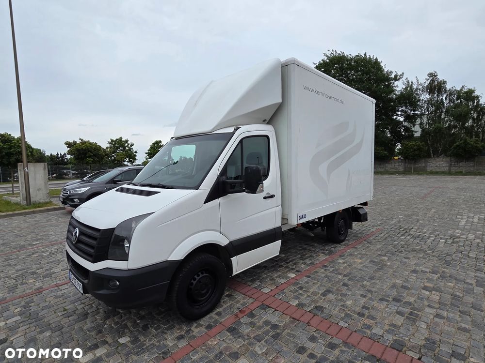 Volkswagen Crafter - 1