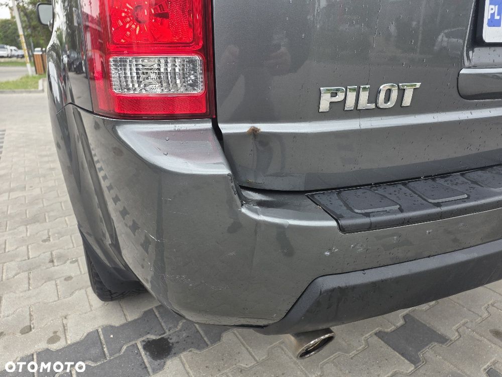 Honda Pilot 3.5 V6 4WD EX - 20