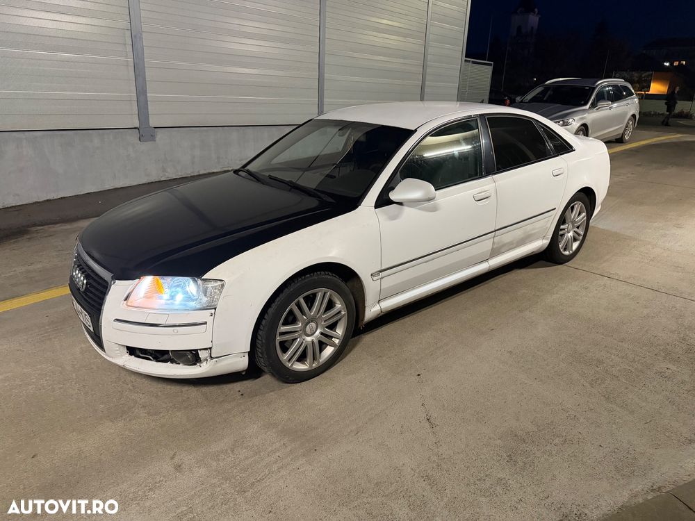 Audi A8 - 2