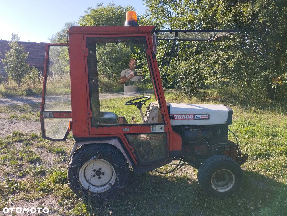 Inny GUTBROD  2600DA - 1