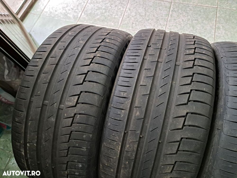 4 anvelope 245/45 R17 Continental - 2