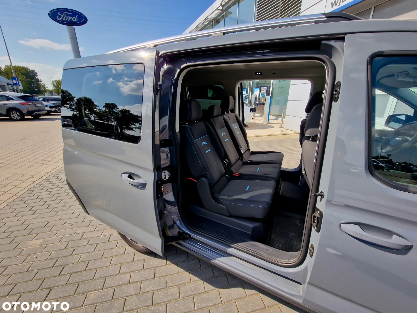 Ford Tourneo Connect Grand 2.0 EcoBlue Active - 23