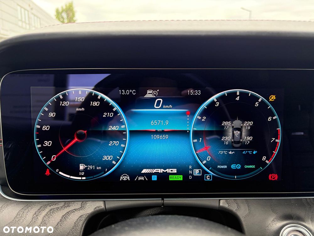 Mercedes-Benz Klasa E AMG 53 4-Matic+ 9G-TRONIC - 29