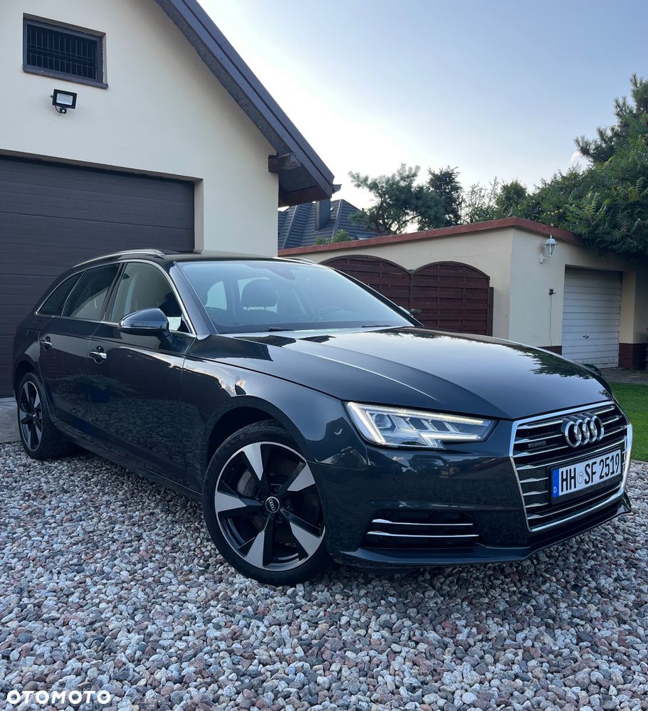 Audi A4 Avant 3.0 TDI quattro tiptronic - 3