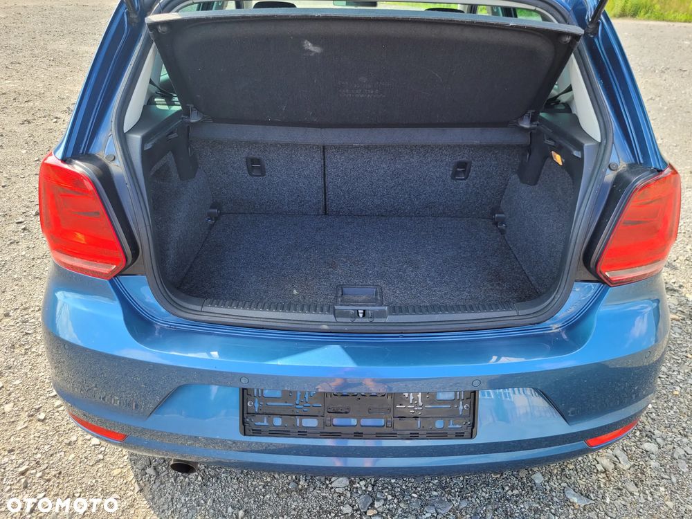 Volkswagen Polo 1.0 TSI Blue Motion Technology Allstar - 19