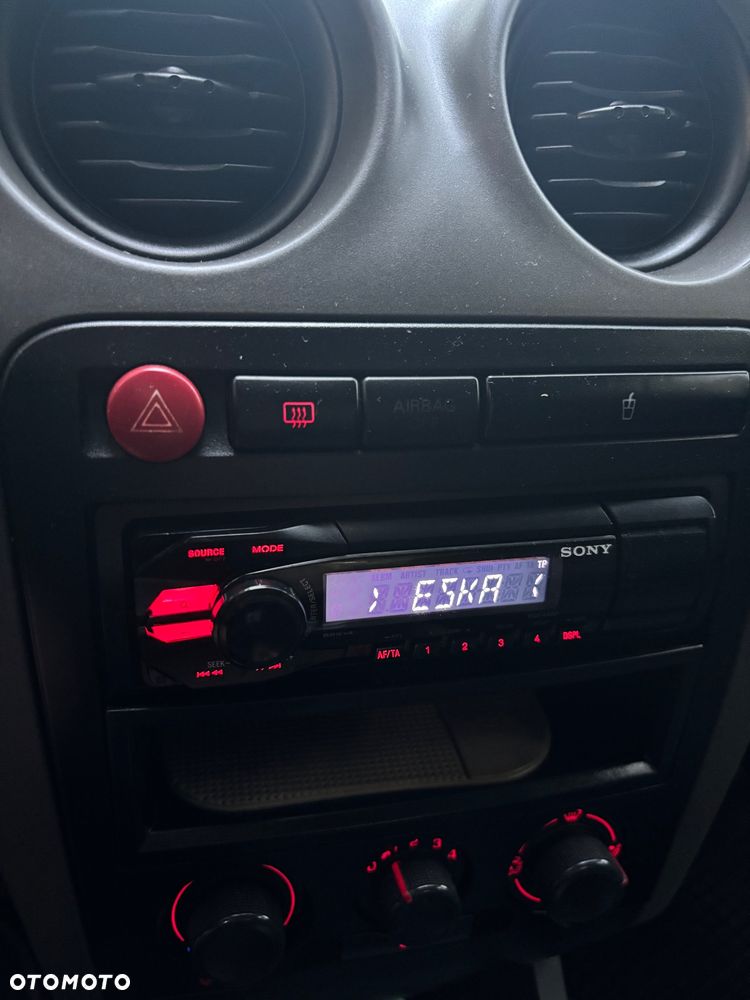 Seat Ibiza 1.4 16V Fresc - 8