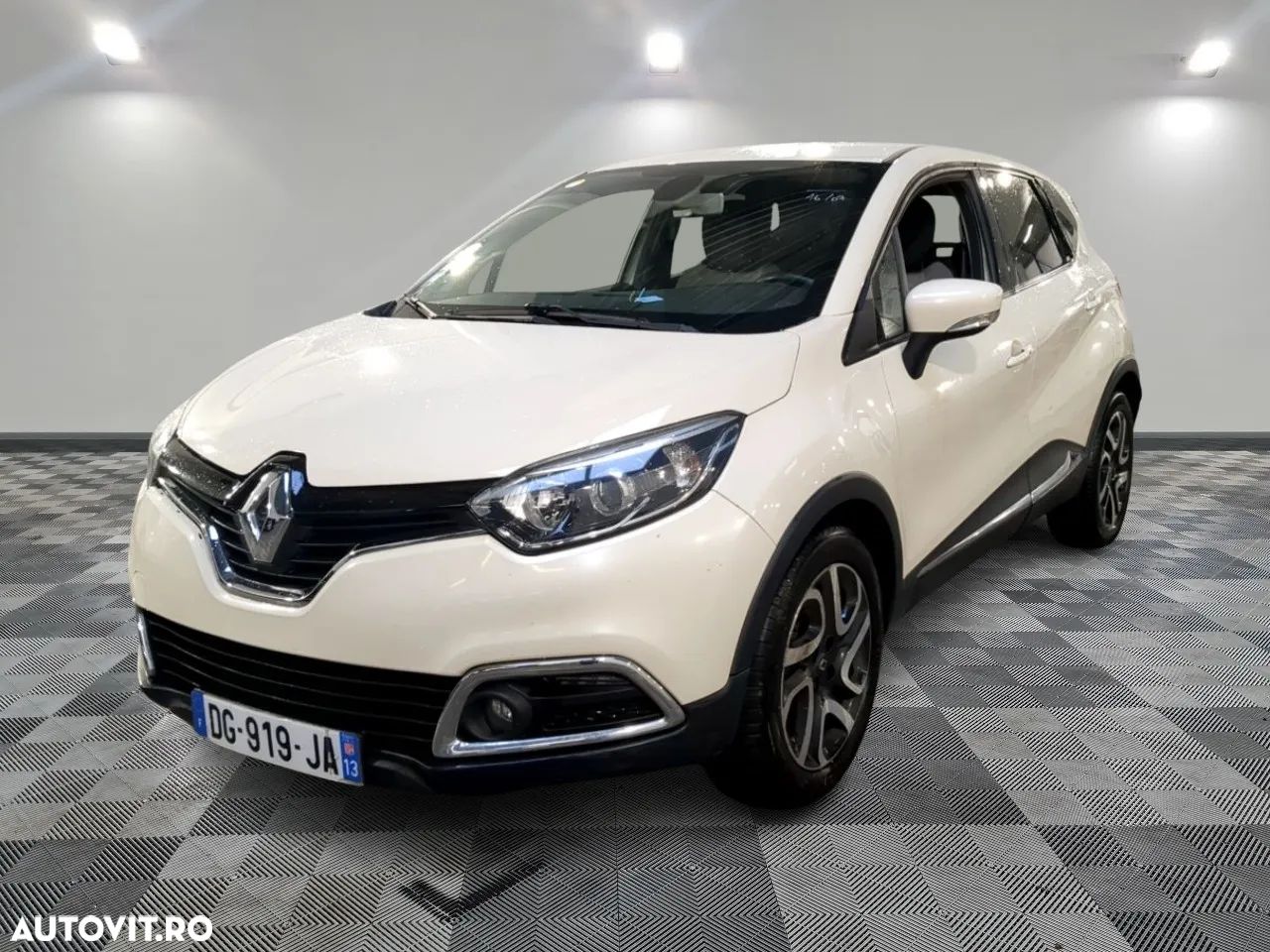 Renault Captur ENERGY dCi 90 Start&Stop Intens - 1