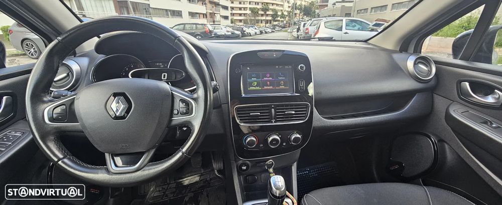 Renault Clio 1.5 dCi Limited EDition - 15