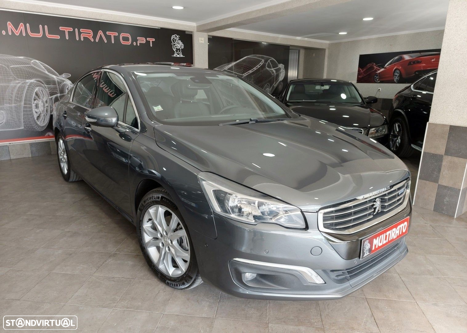 Peugeot 508 1.6 BlueHDi Access P.Business J17 - 3