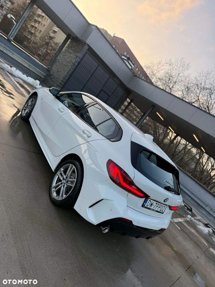 BMW Seria 1 118i M Sport - 3