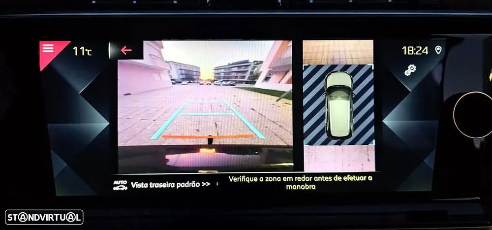 DS DS7 Crossback 1.5 BlueHDi So Chic - 19