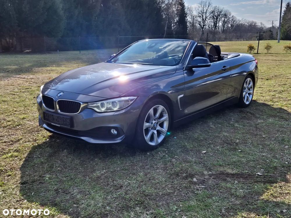 BMW Seria 4 420d - 39