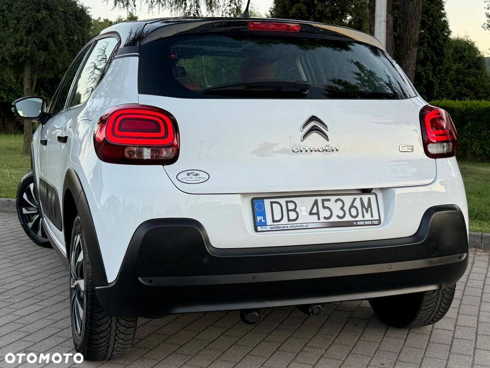 Citroën C3 Pure Tech 110 S&S SHINE PACK - 19