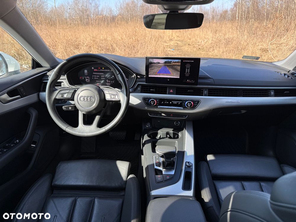 Audi A5 Sportback ver-40-tdi-quattro-s-line-s-tronic - 18