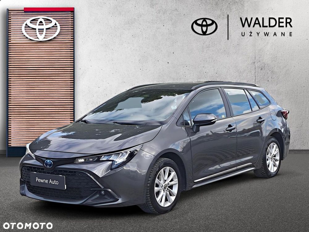 Toyota Corolla 1.8 Hybrid Comfort - 1