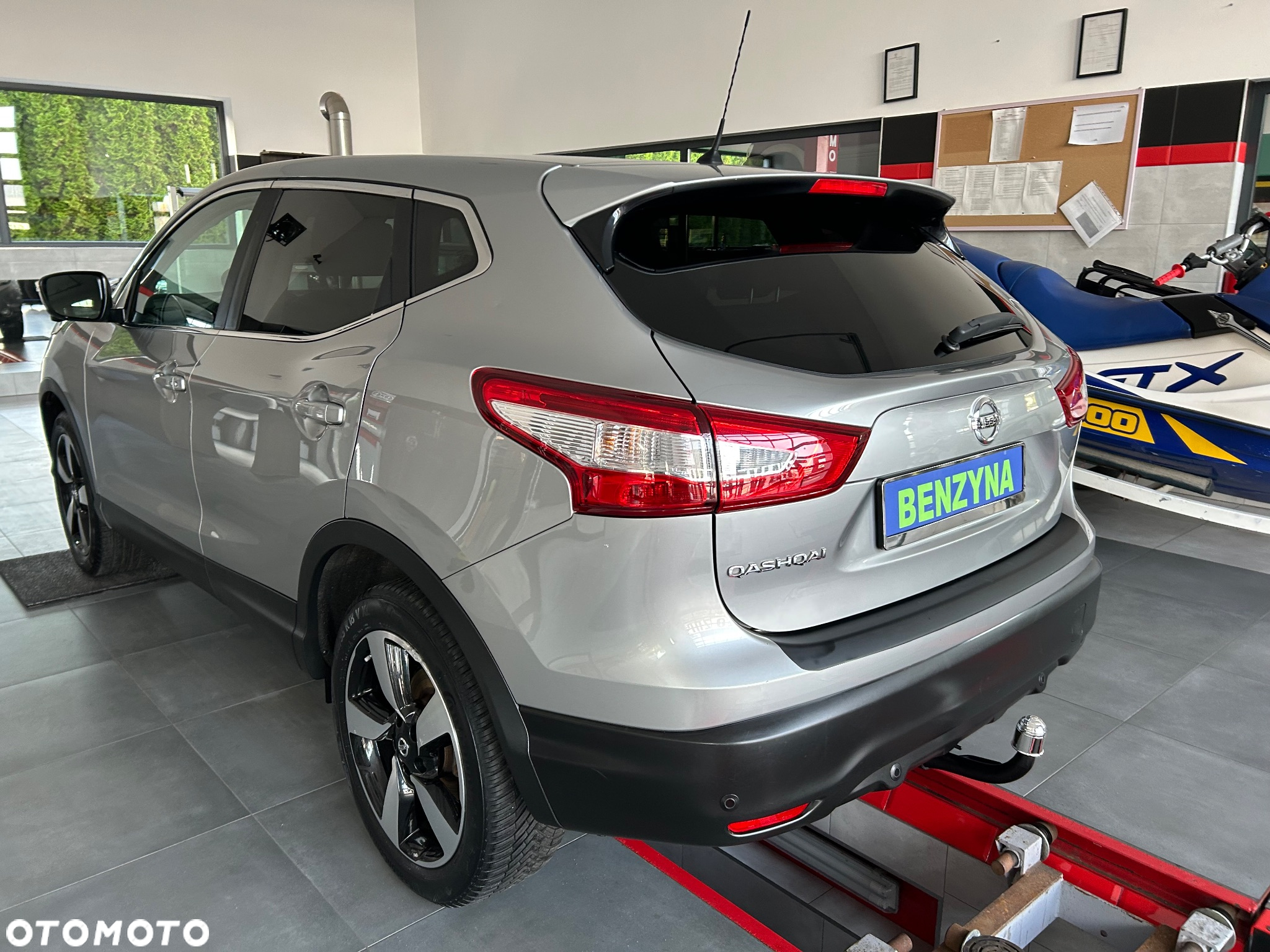 Nissan Qashqai 1.2 DIG-T 360 - 5