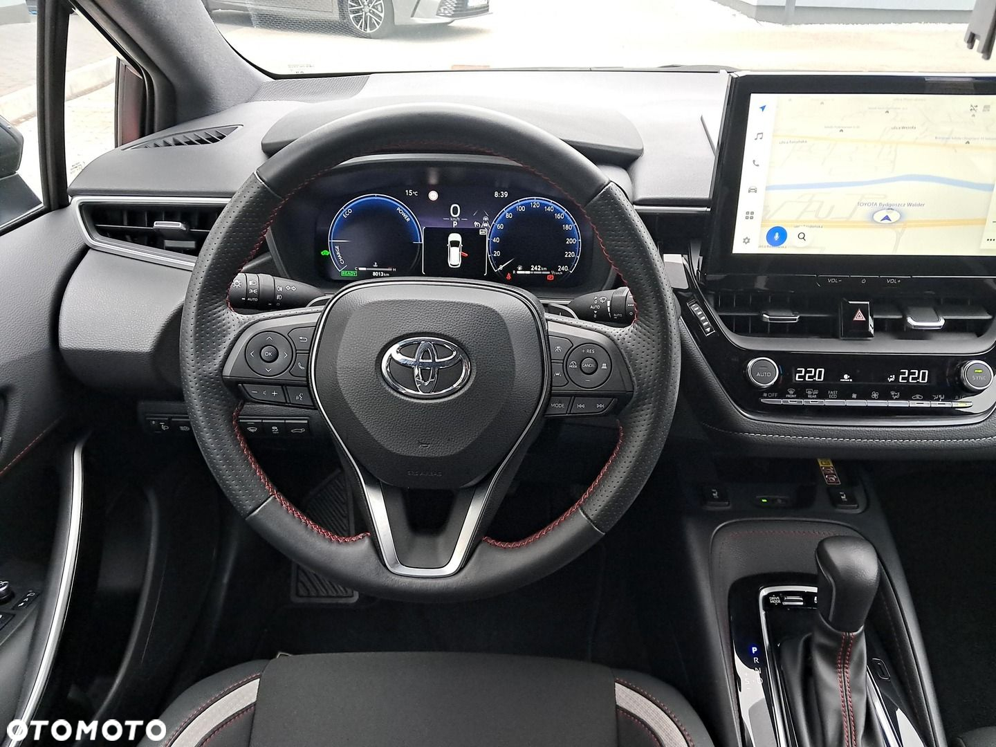 Toyota Corolla 2.0 Hybrid GR Sport Dynamic - 16