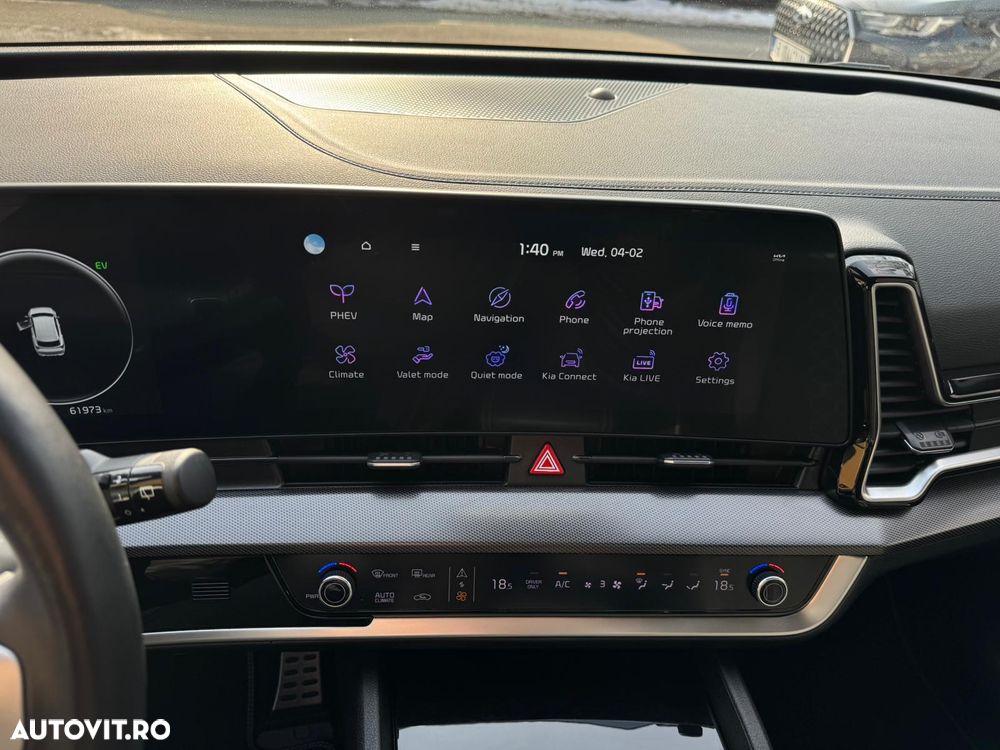 Kia Sportage 1.6 T-GDI PHEV 6AT 4x4 GT Line - 12