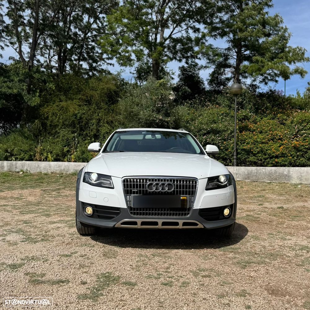 Audi A4 Allroad - 3