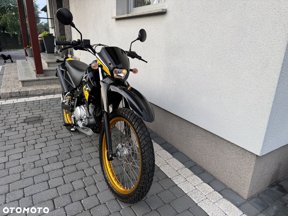 Yamaha XT - 4