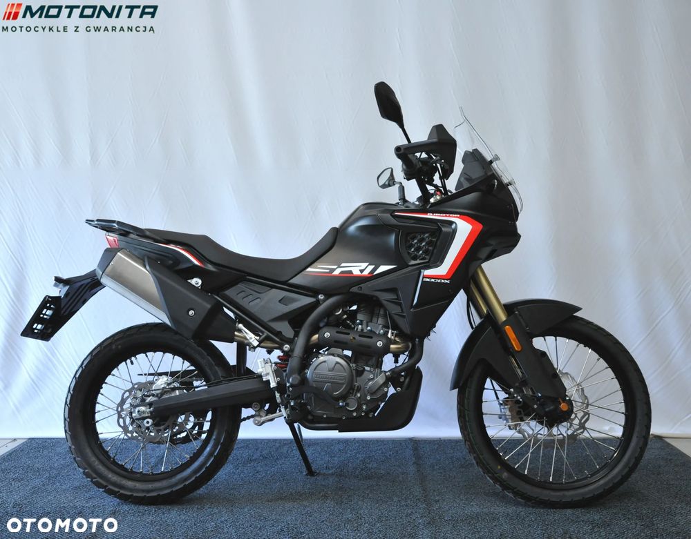 QJMOTOR SRT 300DX - 2