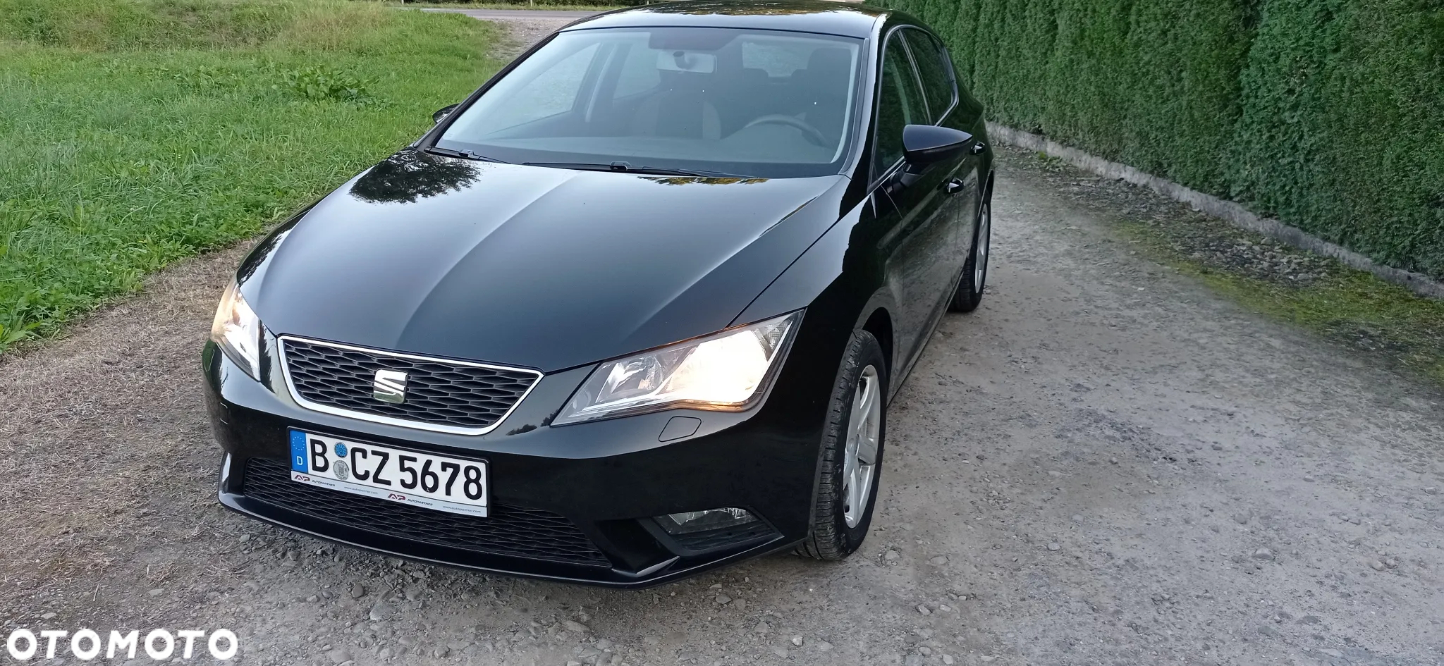 Seat Leon 1.2 TSI Reference S&S - 10