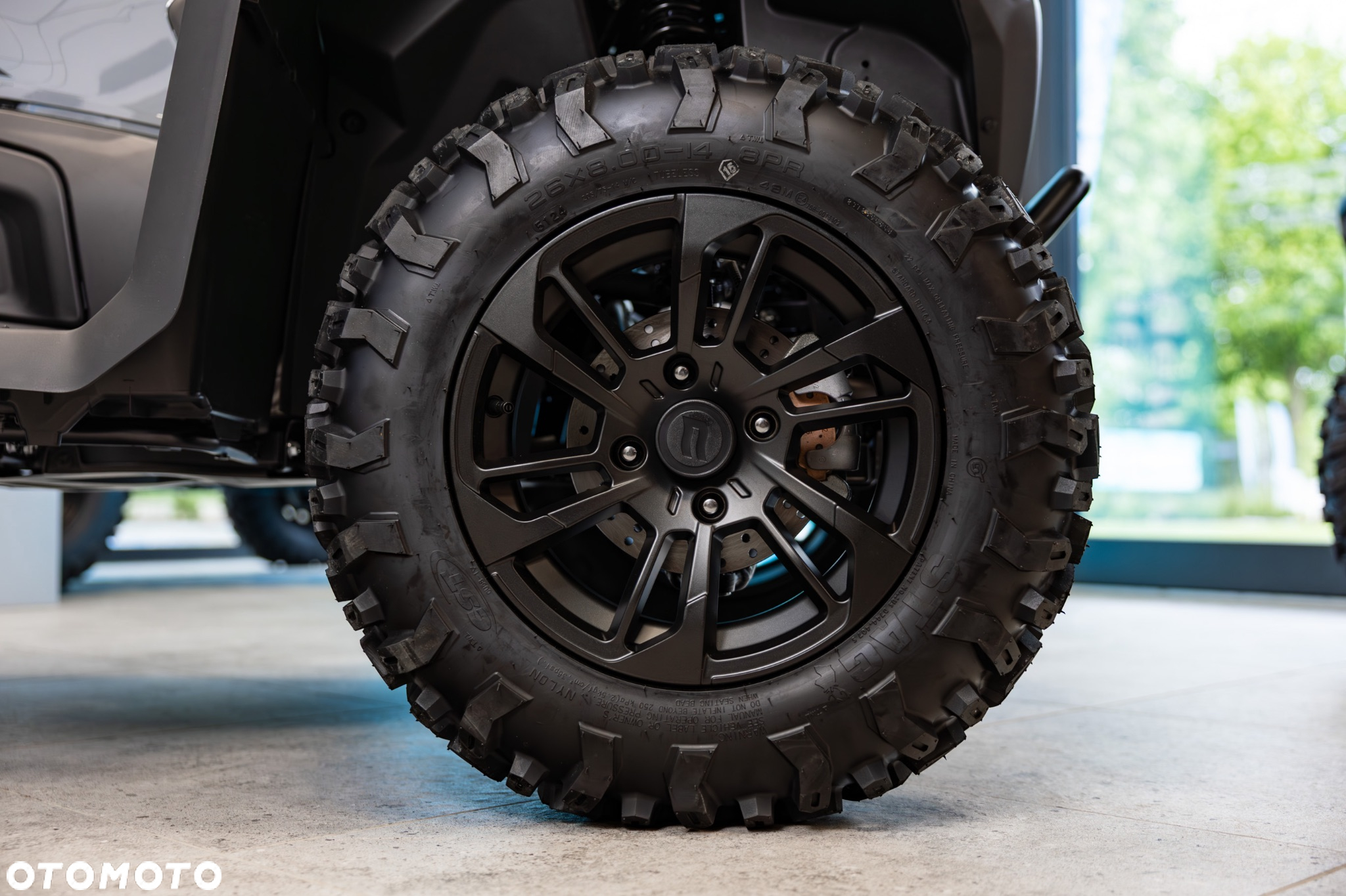 CFMoto CForce - 23