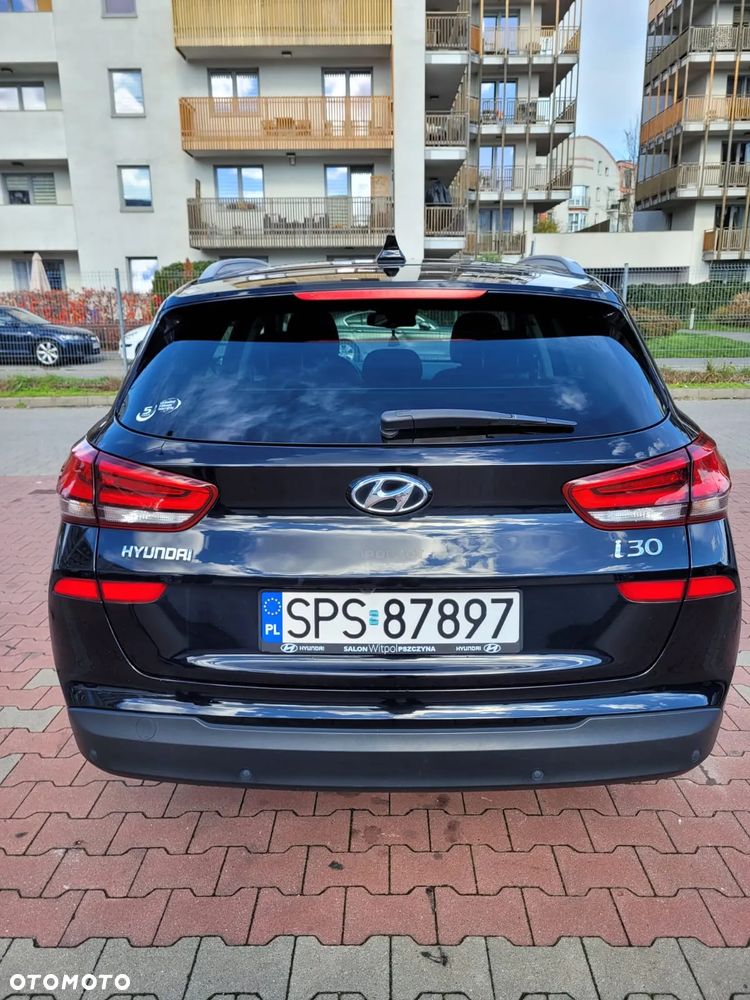 Hyundai i30 Kombi 1.4 T-GDI DCT Premium - 5