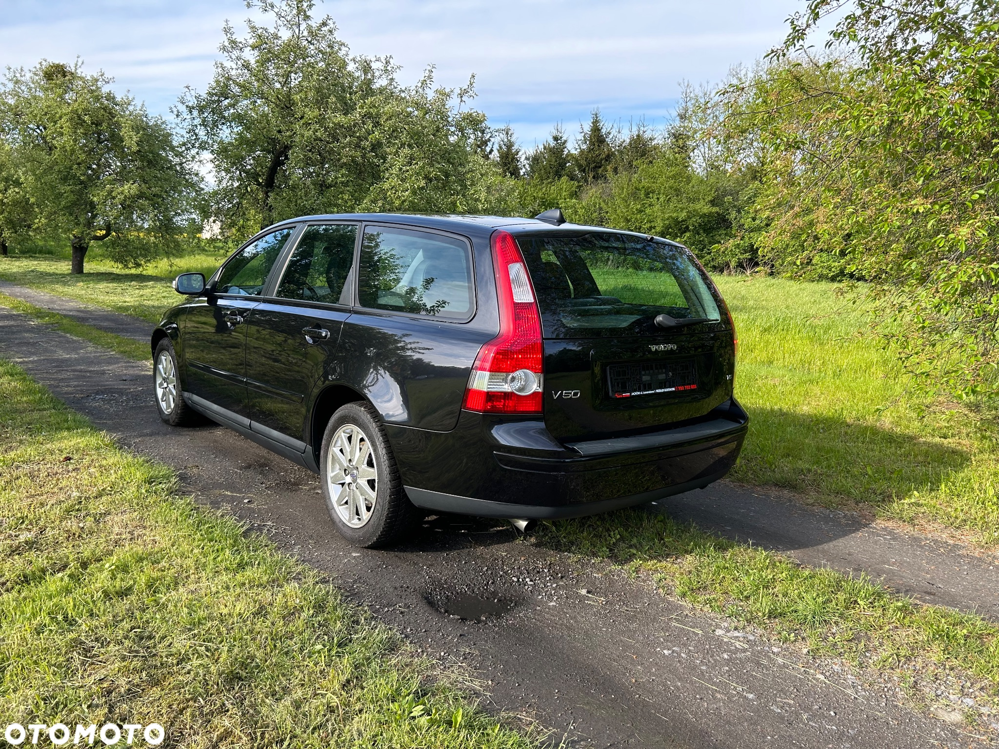 Volvo V50 T5 Summum - 7