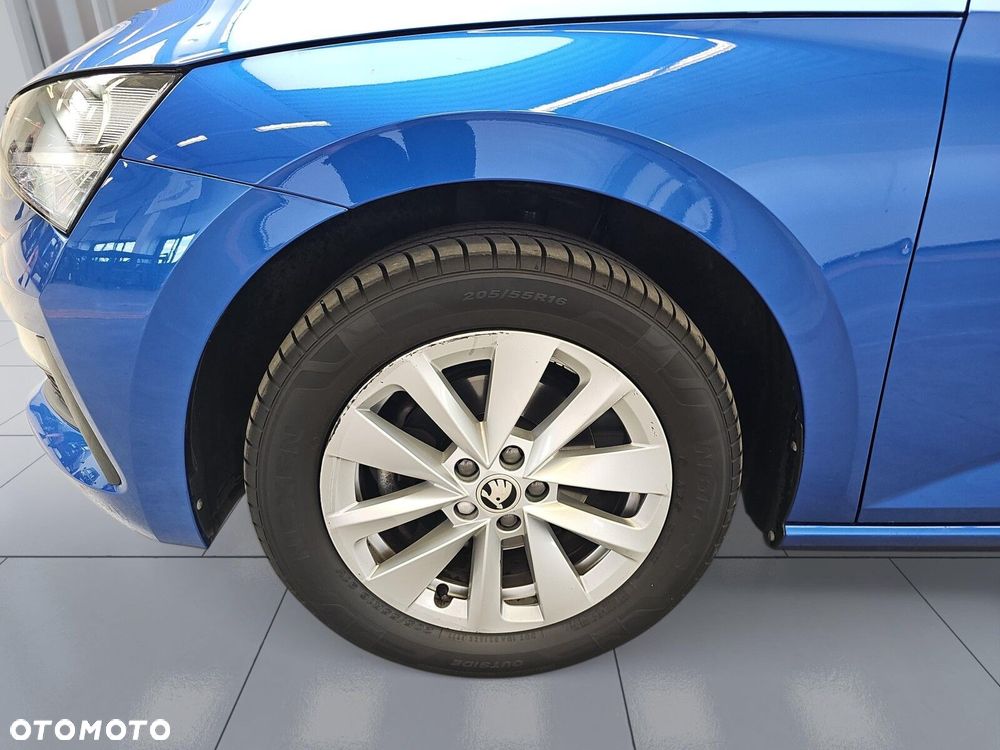 Skoda Scala 1.5 TSI Ambition DSG - 34
