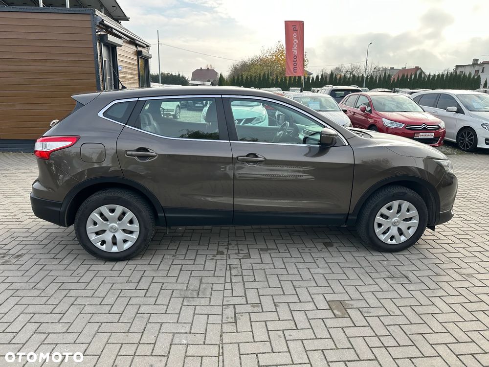 Nissan Qashqai - 37
