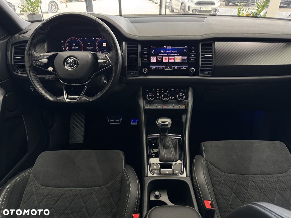 Skoda Kodiaq 1.5 TSI ACT 4x2 Sportline DSG - 14