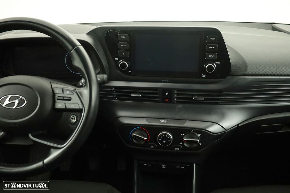 Hyundai i20 1.2 Comfort - 9