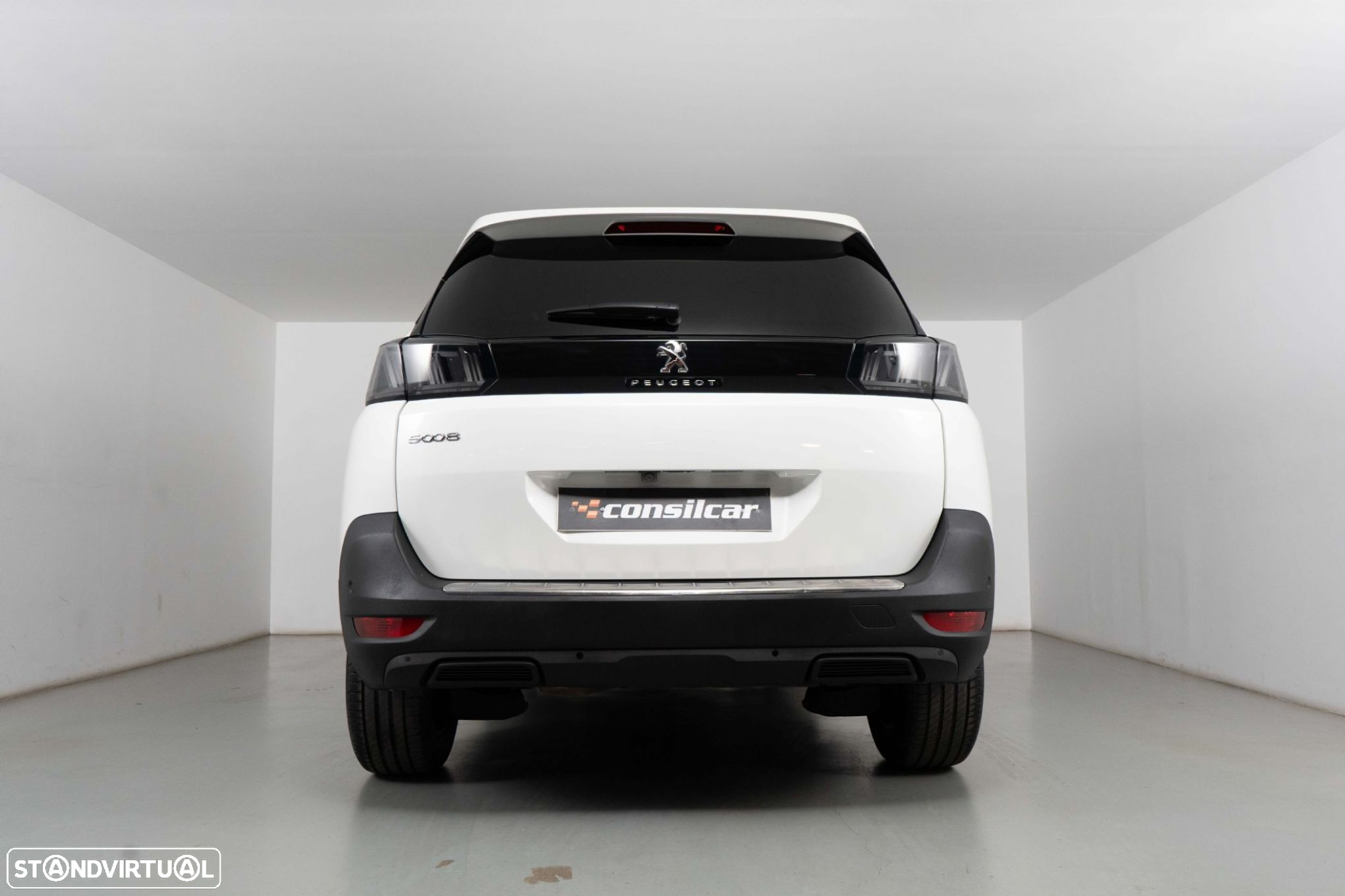 Peugeot 5008 1.2 PureTech Allure EAT8 - 4